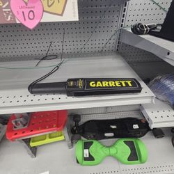 Metal Detector 