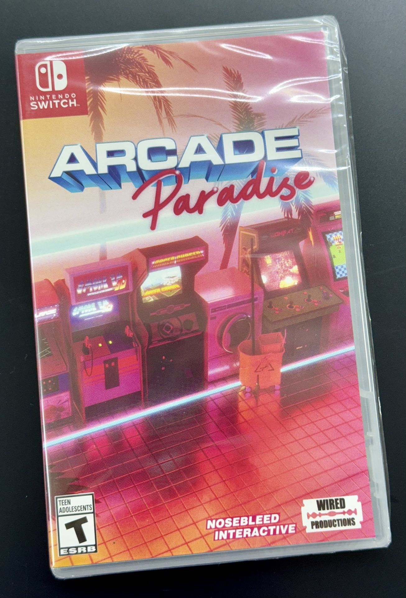 Arcade Paradise for Nintendo Switch