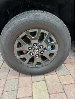 Bridgestone Dueler  HL 422 plus / Toyota 4Runner