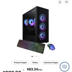 IBUYPOWER For Sale 4060 Geforce Rtx