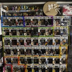 Star Wars Funko Pops