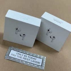 Apple Airpods 3 Headphones - Pay $5 today and pay the rest later -