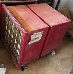 Selling 2 Powerful Negative Air Machines