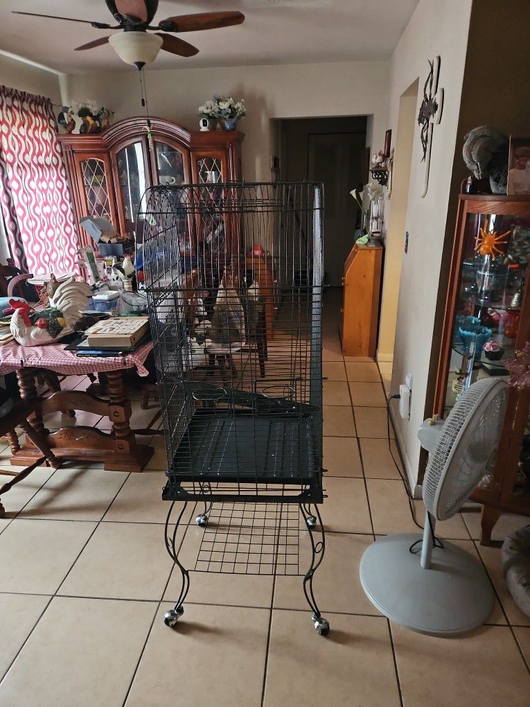 Bird Cage ( Metal)
