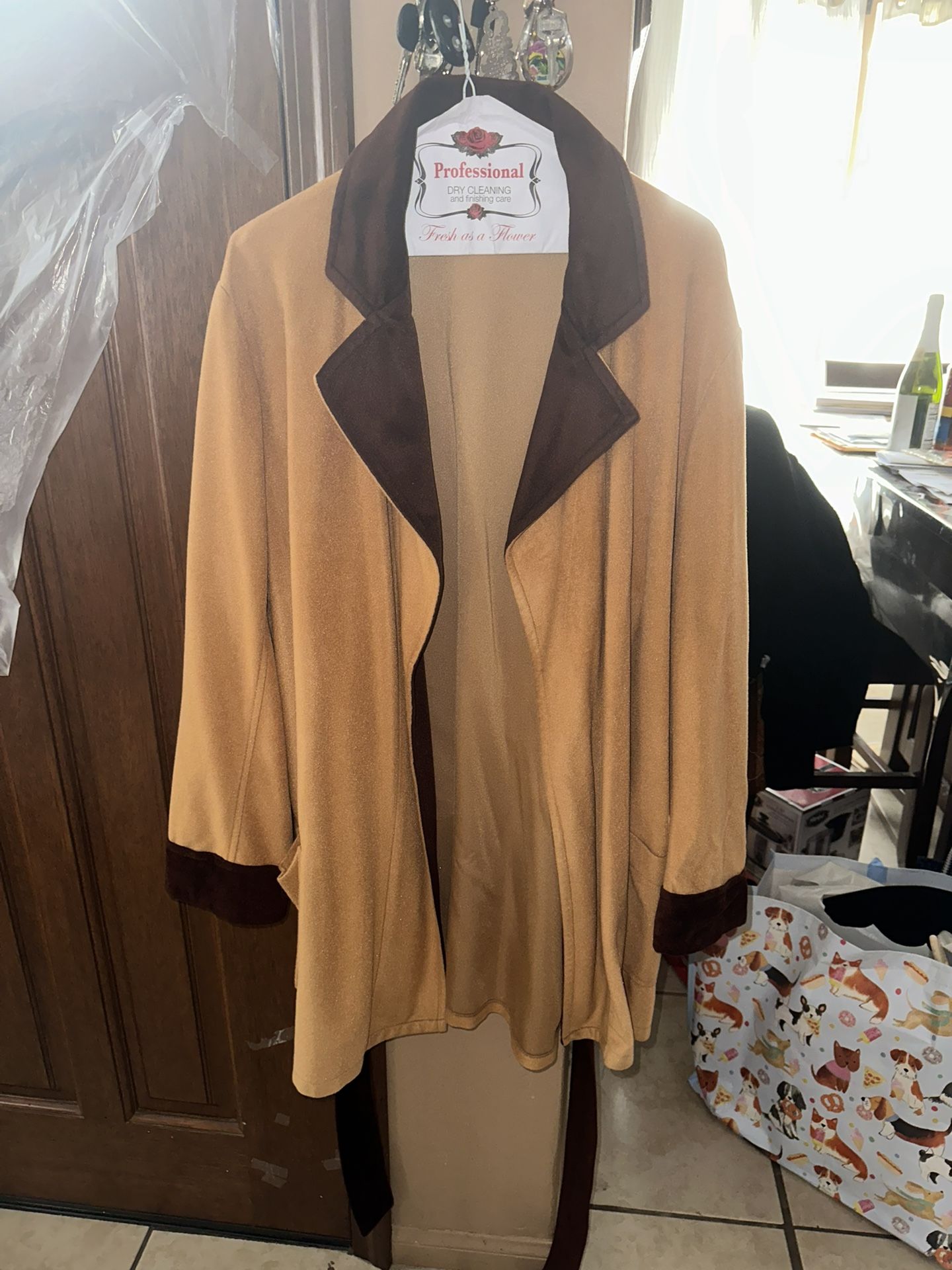 JC Penney Town Craft Robe