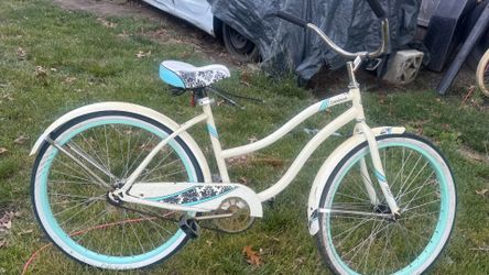 Beach cruiser