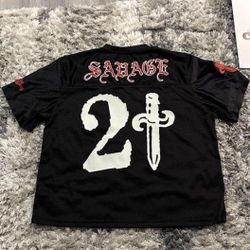21 Savage Football Jersey 