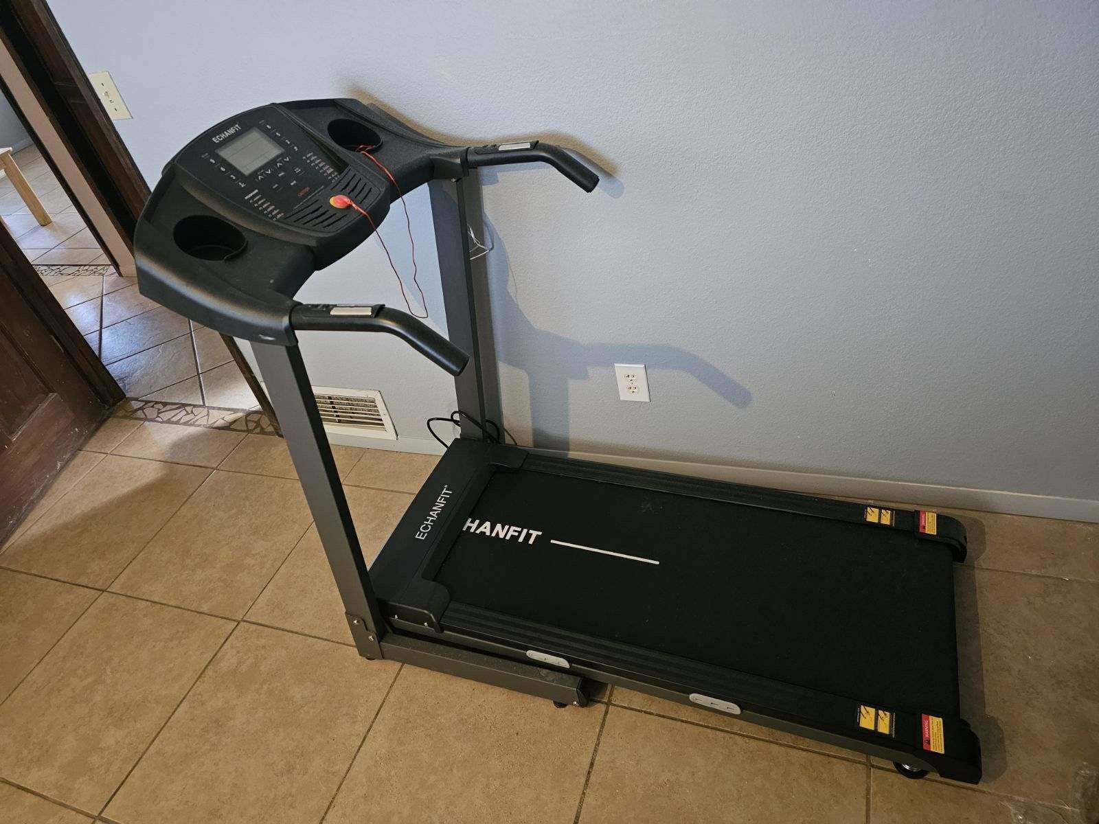 Echanfit Treadmill