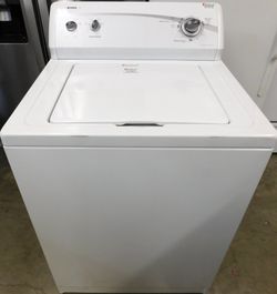 Like New Kenmore Washer For Sale 275.00