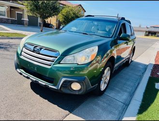 2014 Subaru Outback