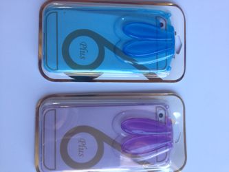 New iPhone 6, 6Plus cases.