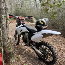 2009 Yamaha 250