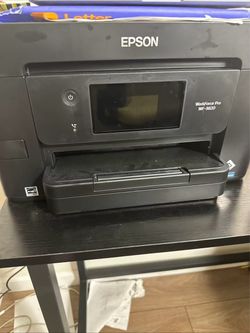 Epson WorkForce Pro WF-3820 Wireless Printer
