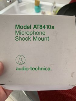 Shock mount for microphone