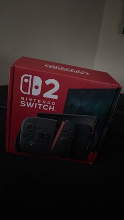 Nintendo switch 2