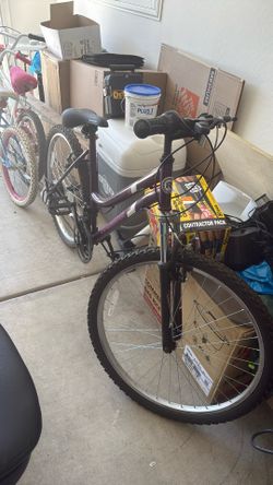 26” Bike $60