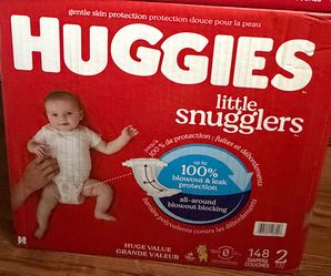 Huggies