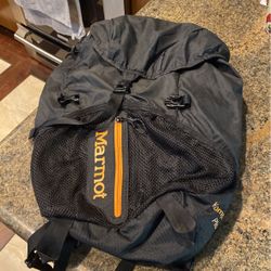 Marmot Compressor Plus Hiking Back Pack