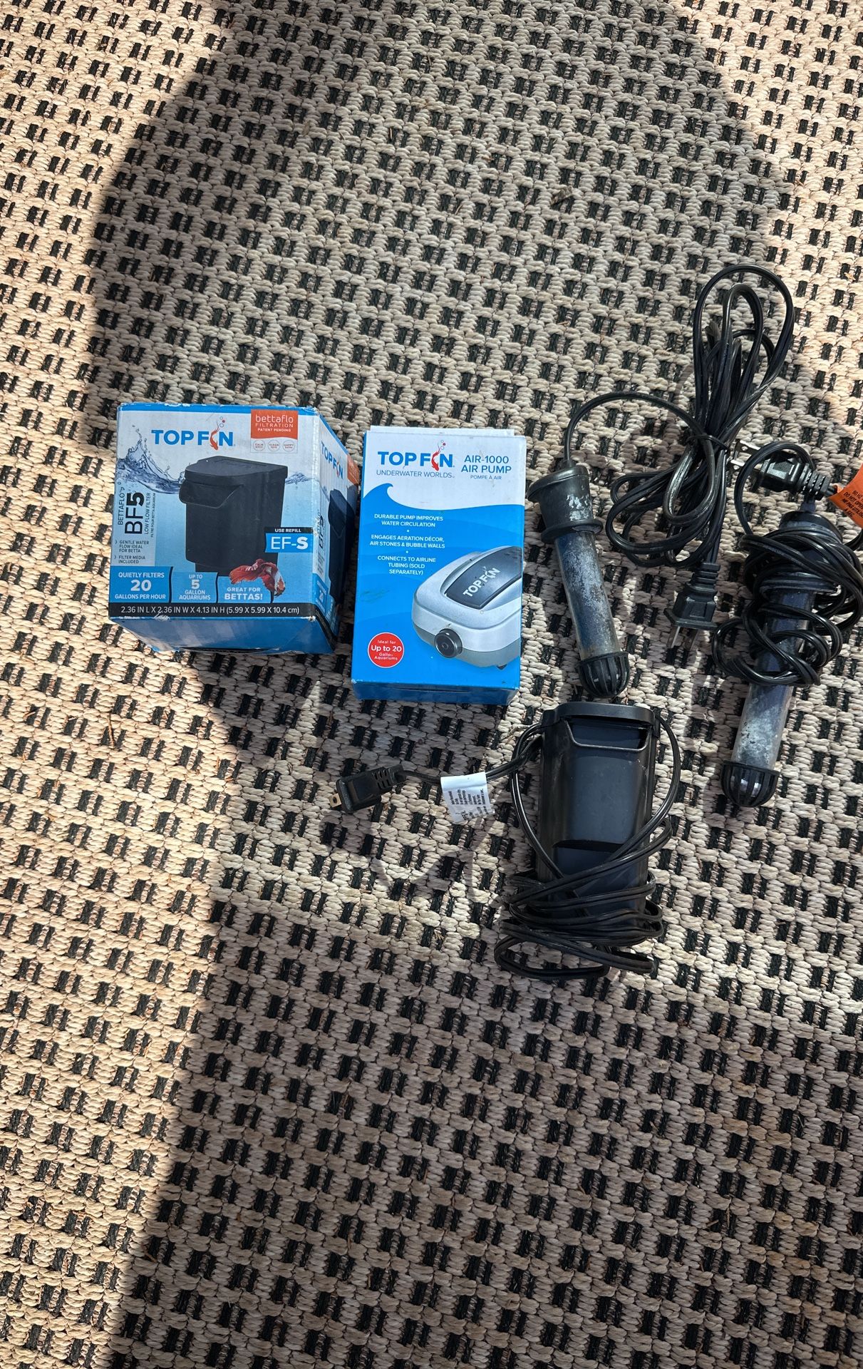 Betta Tank Accessories
