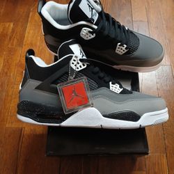 Air Jordan 4s Size 12