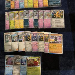 Pokemon holo bulk