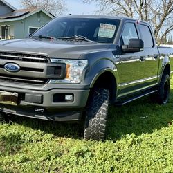 Ford F150 pickup truck (price Negotiable)