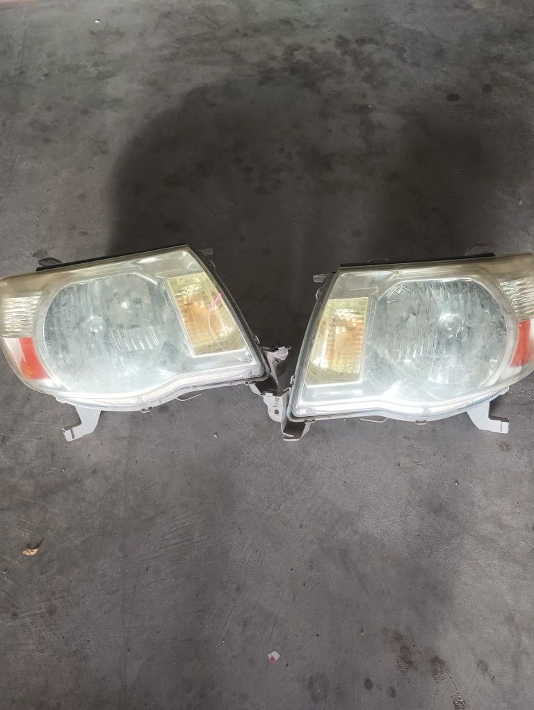 2007 Toyota Tacoma