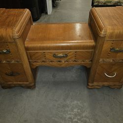Antique Vanity 