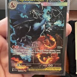 Mega Charizard SiR 