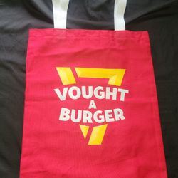 The Boys Vought A burgers Tote Bag Sdcc 25 New