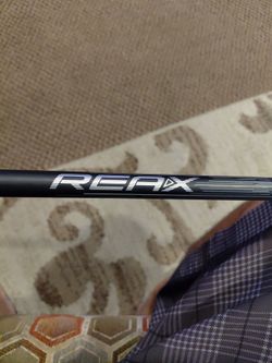 Golf hybrid shaft 41.25 long rt hand reg flex