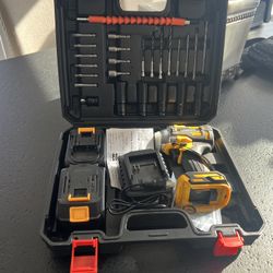 Impact Drill Set 