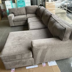 Sectional Sofa Set