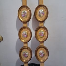 Limoges Wall Hangings 