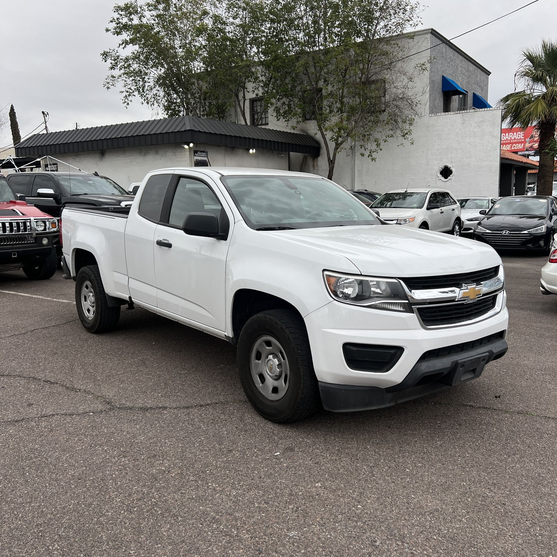 2019 Chevrolet Colorado