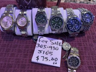 Watches
