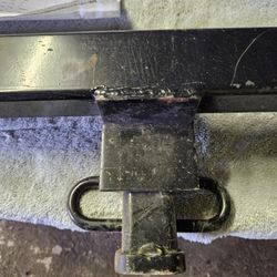 "Uhaul" Reciever Style Trailer Hitch -GM car