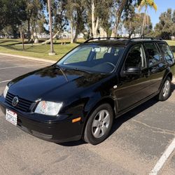 2003 Vw Jetta Wagon 80k!! Unique 