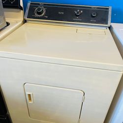 whirlpool dryer