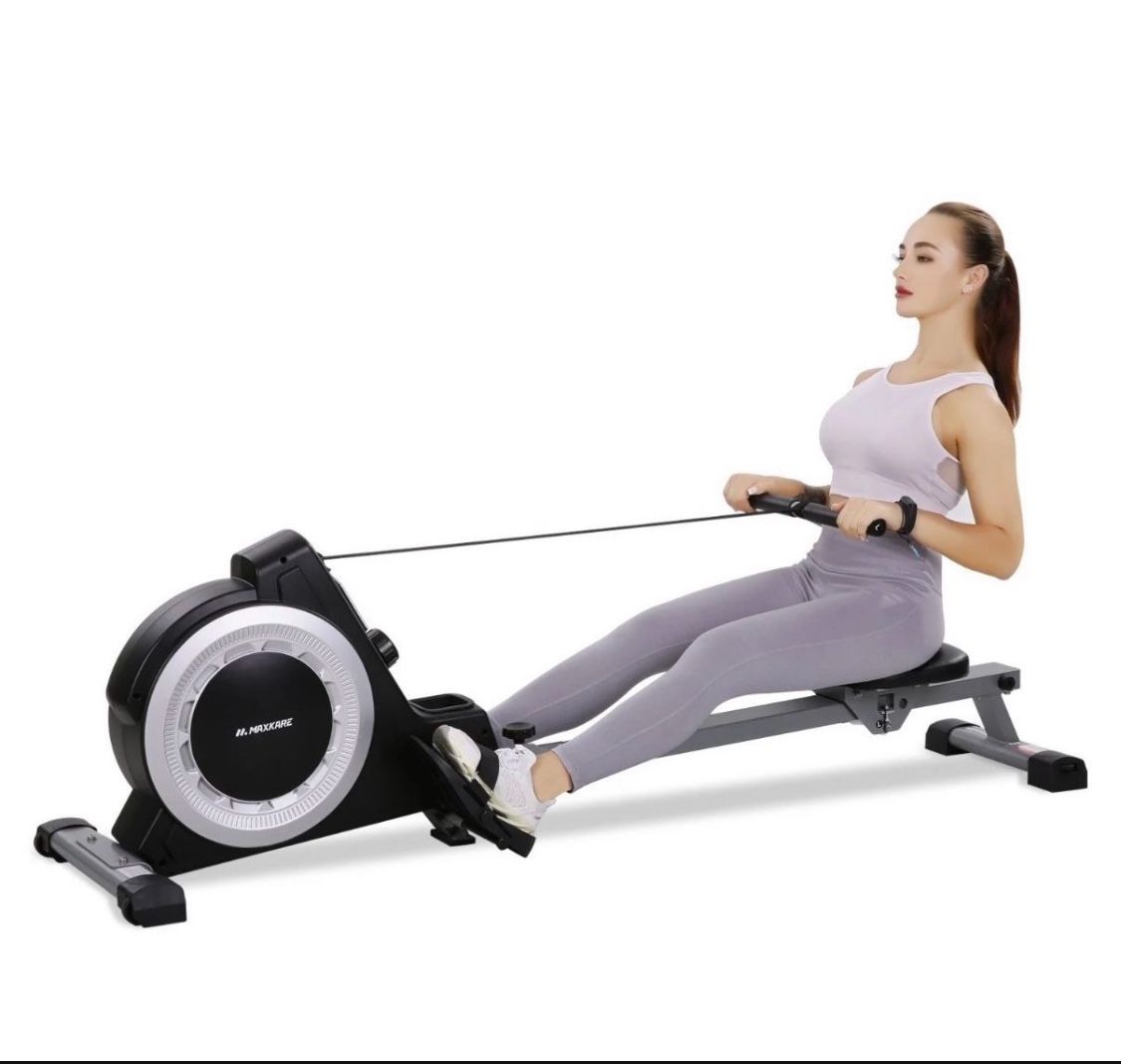 Maxkare Magnetic Rowing Machine