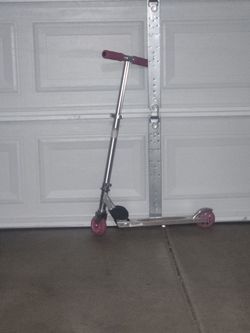 Razor A kick Scooter