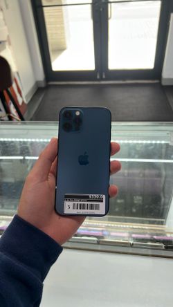 iPhone 12 Pro 256GB (Unlocked)