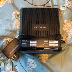 Netgear AC1900 C6900 Cable Modem