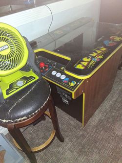 Pac man