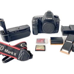 Canon 5D Mark II (Body)