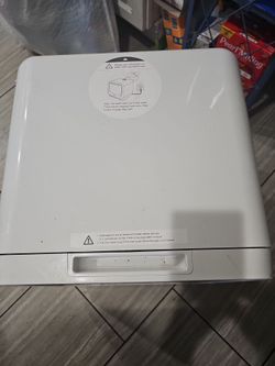 Farberware complete dishwasher FDW05ASBWHA