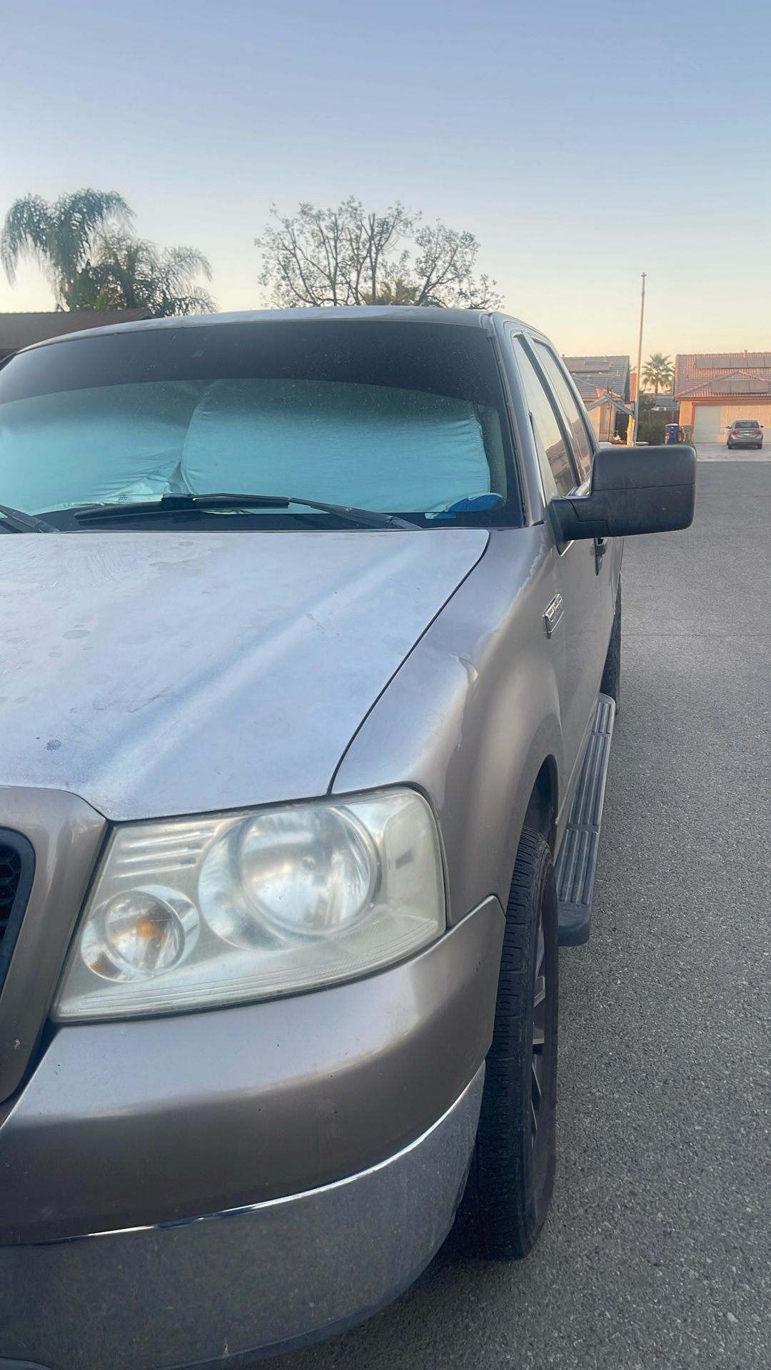 2004 Ford F-150