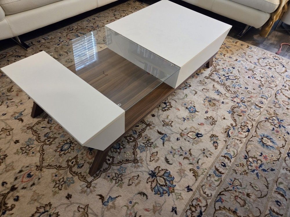 Coffee Table With Storage