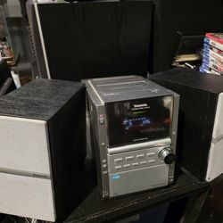 Panasonic SA-PM18
