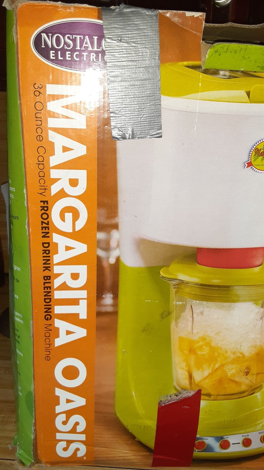 Margarita blender